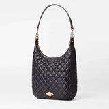MZ Wallace Crosby Sienna Black - Big Bag NY