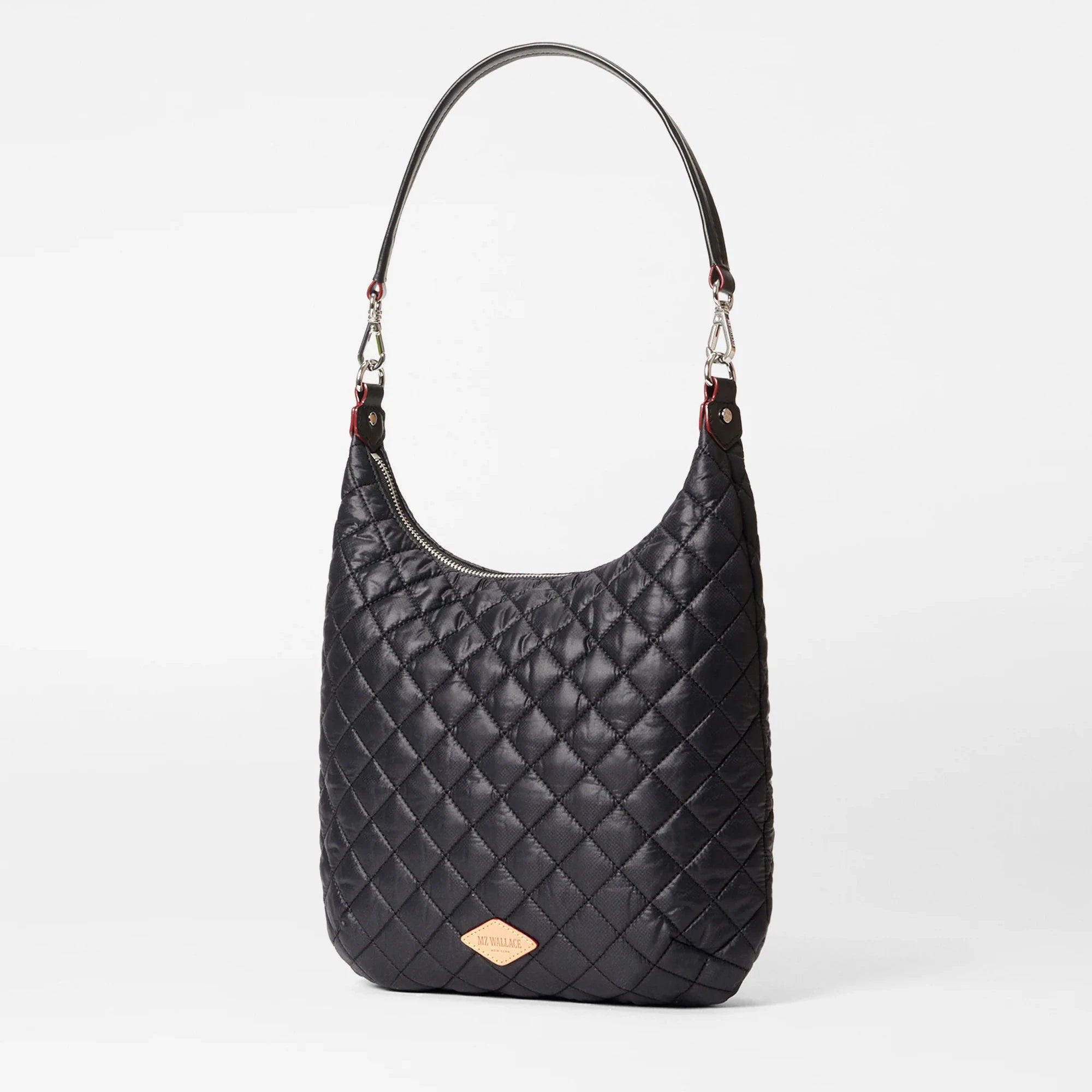 MZ Wallace Crosby Sienna Black - Big Bag NY