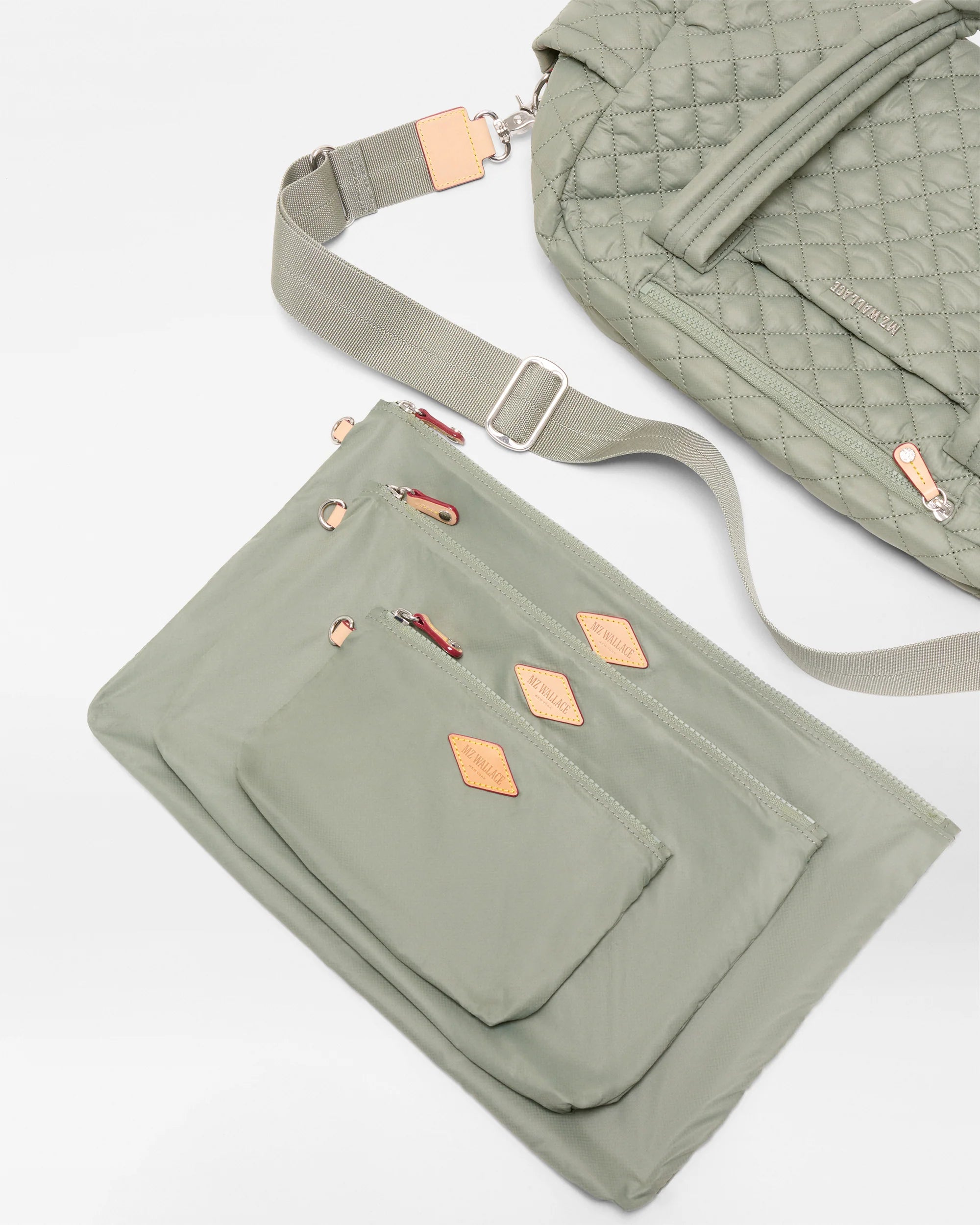 MZ Wallace Jimmy Deluxe - Big Bag NY