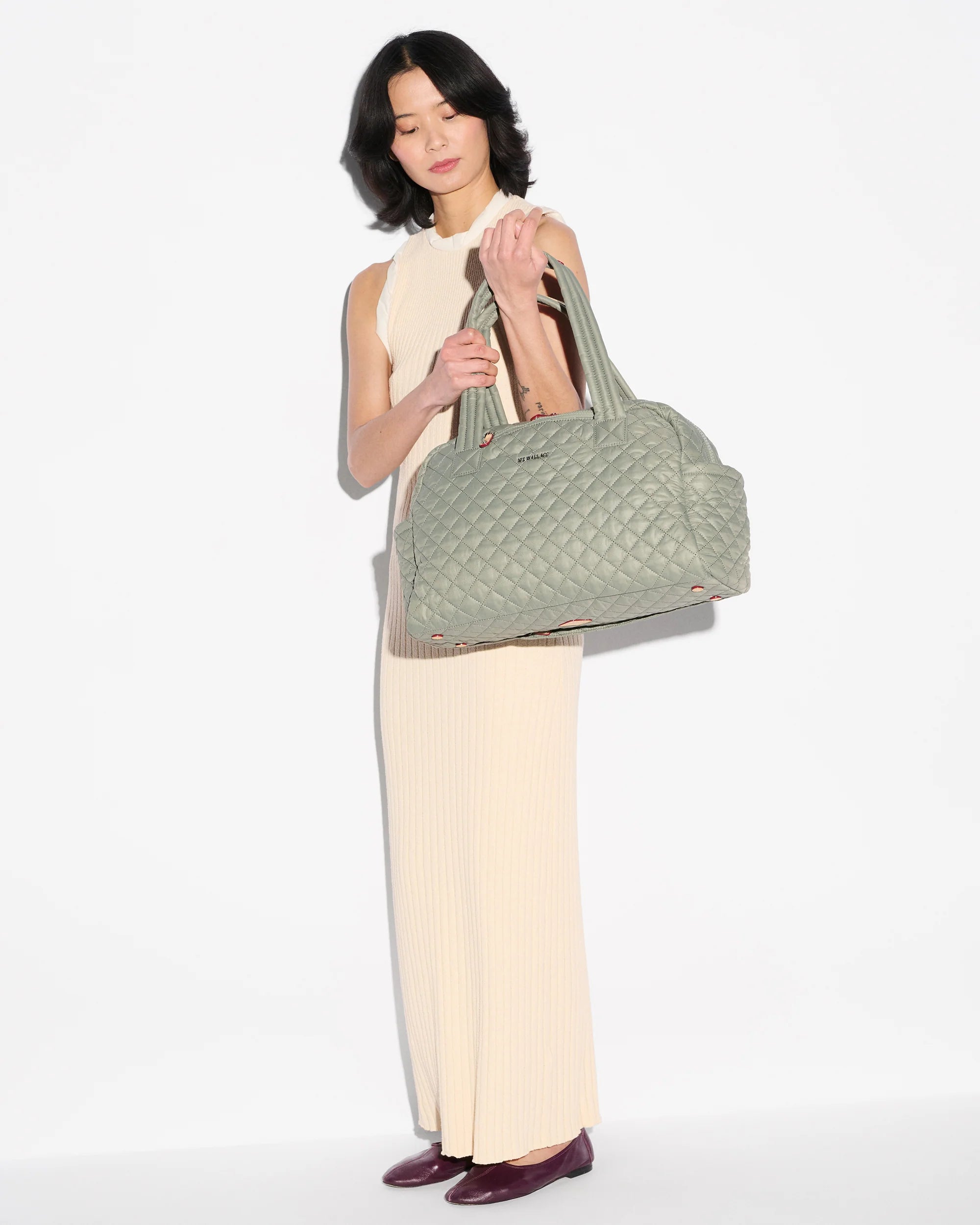 MZ Wallace Jimmy Deluxe - Big Bag NY