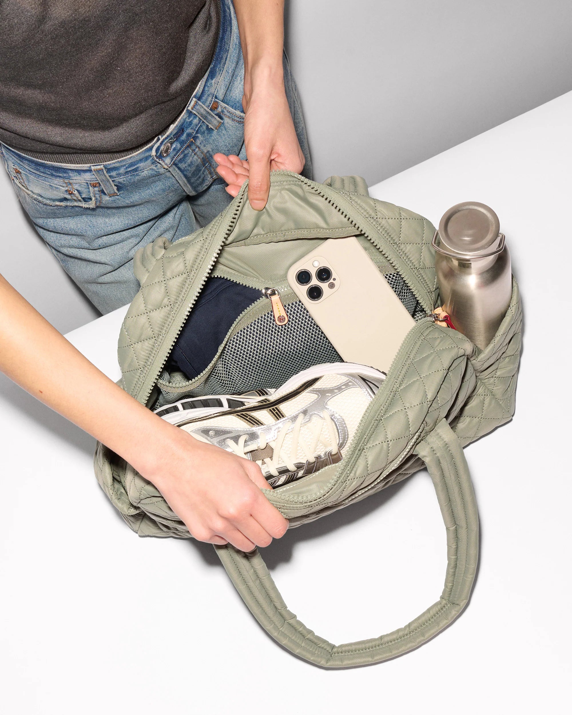 MZ Wallace Jimmy Deluxe - Big Bag NY