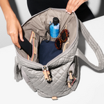 MZ Wallace Large Sutton Travel Tote SPM4 - Big Bag NY