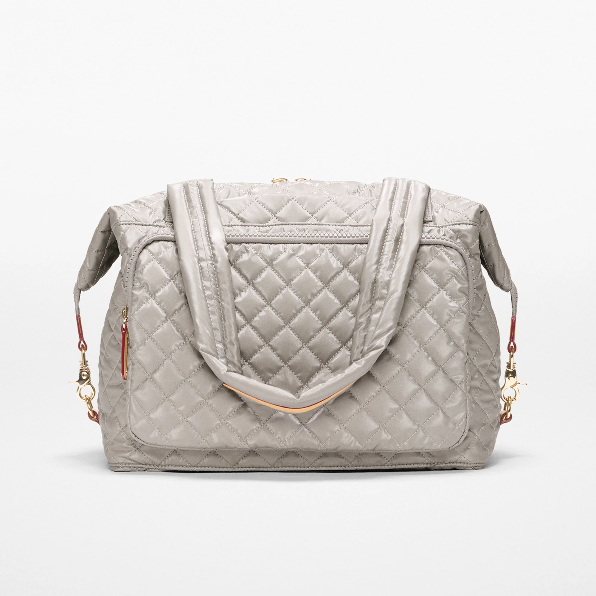 MZ Wallace Large Sutton Travel Tote SPM6 - Big Bag NY