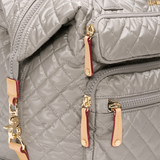 MZ Wallace Large Sutton Travel Tote SPM7 - Big Bag NY