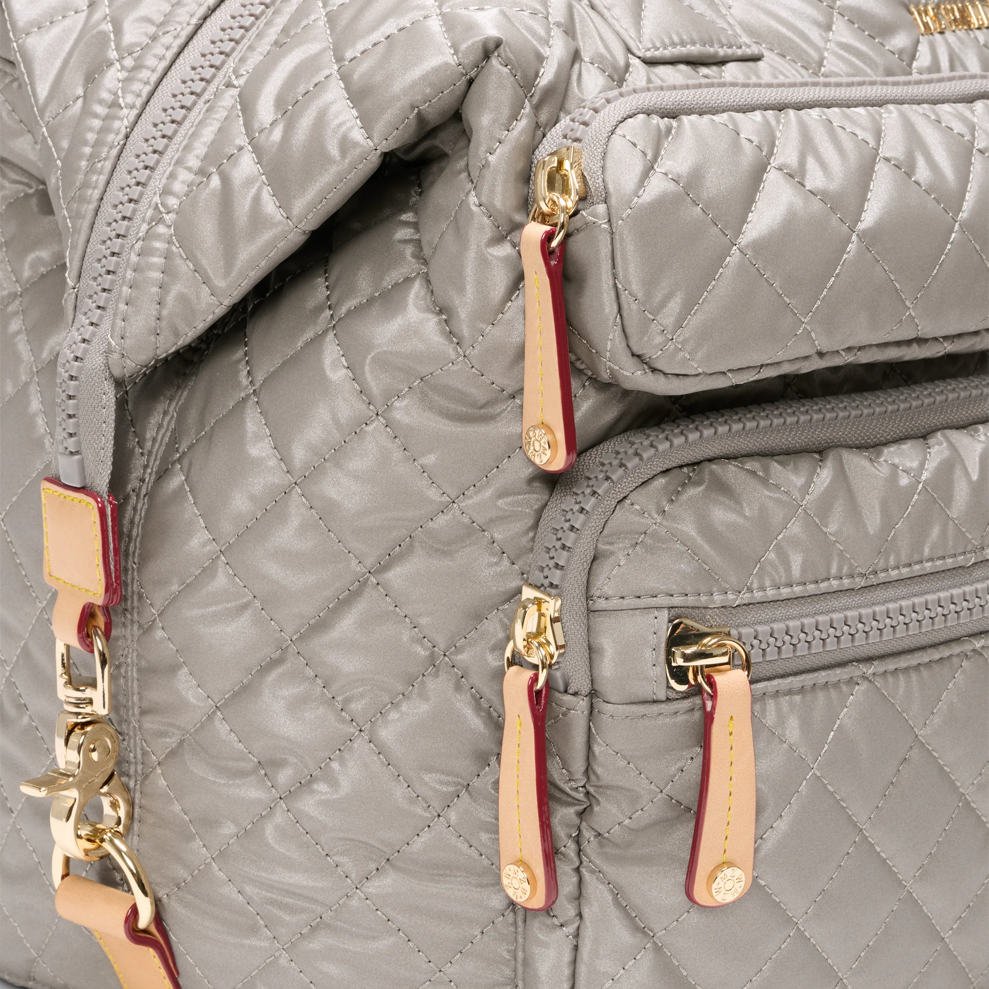 MZ Wallace Large Sutton Travel Tote SPM7 - Big Bag NY