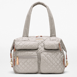 MZ Wallace Large Sutton Travel Tote SPM - Big Bag NY