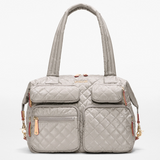 MZ Wallace Large Sutton Travel Tote SPM - Big Bag NY