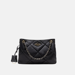 MZ Wallace MZ Wallace Small Frankie Tote in Black - Big Bag NY