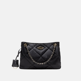 MZ Wallace MZ Wallace Small Frankie Tote in Black - Big Bag NY