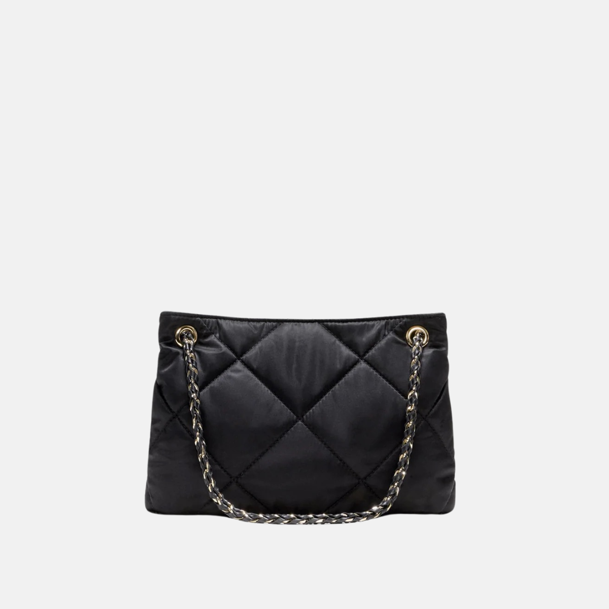 MZ Wallace MZ Wallace Small Frankie Tote in Black - Big Bag NY