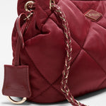 MZ Wallace MZ Wallace Small Frankie Tote in Red - Big Bag NY