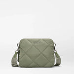 MZ Wallace Madison Crossbody III in Agave - Big Bag NY