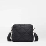 MZ Wallace Madison Crossbody III in Black - Big Bag NY