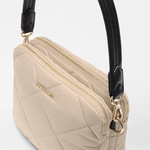 MZ Wallace Madison Crossbody III in Buff - Big Bag NY