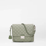 MZ Wallace Medium Crosby Lock Crossbody Agave - Big Bag NY