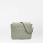 MZ Wallace Medium Crosby Lock Crossbody Agave - Big Bag NY