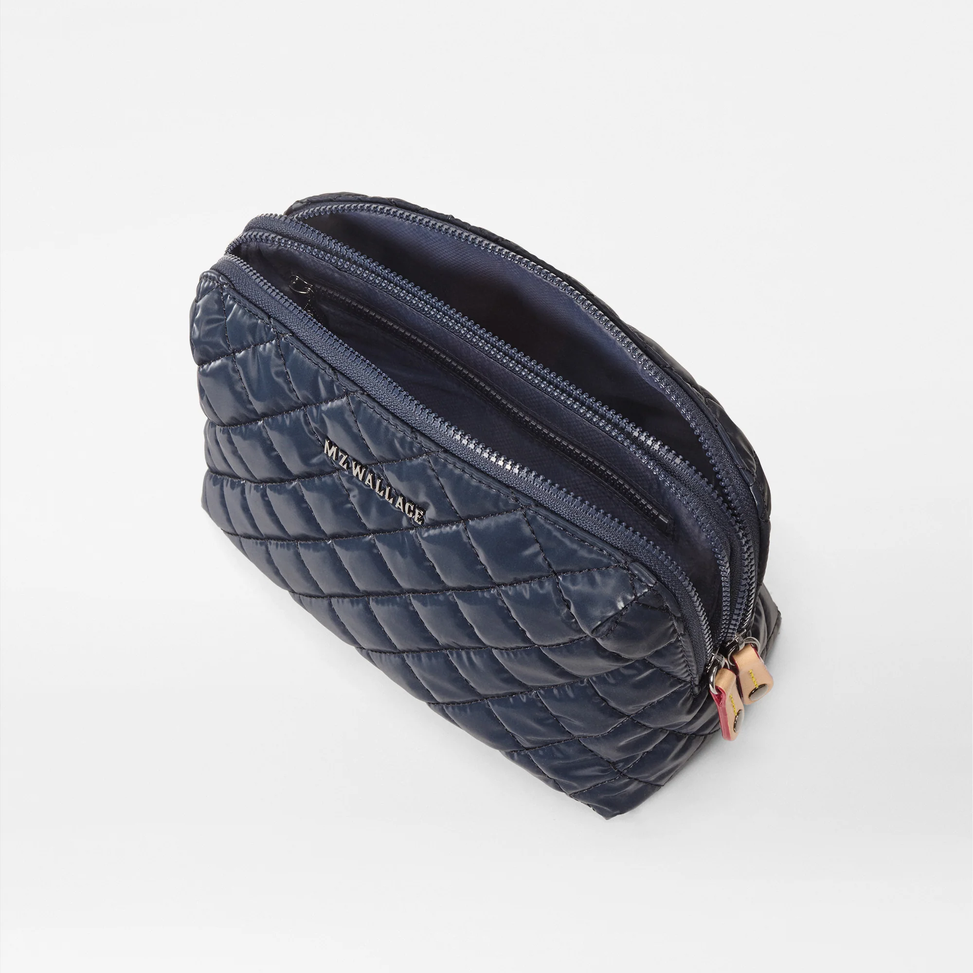 MZ Wallace Medium Double Zip Cosmetic - Big Bag NY 4