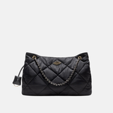 MZ Wallace Medium Frankie Tote in Black - Big Bag NY