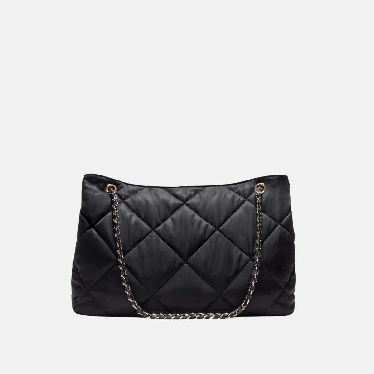 MZ Wallace Medium Frankie Tote in Black - Big Bag NY