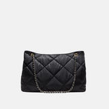 MZ Wallace Medium Frankie Tote in Black - Big Bag NY