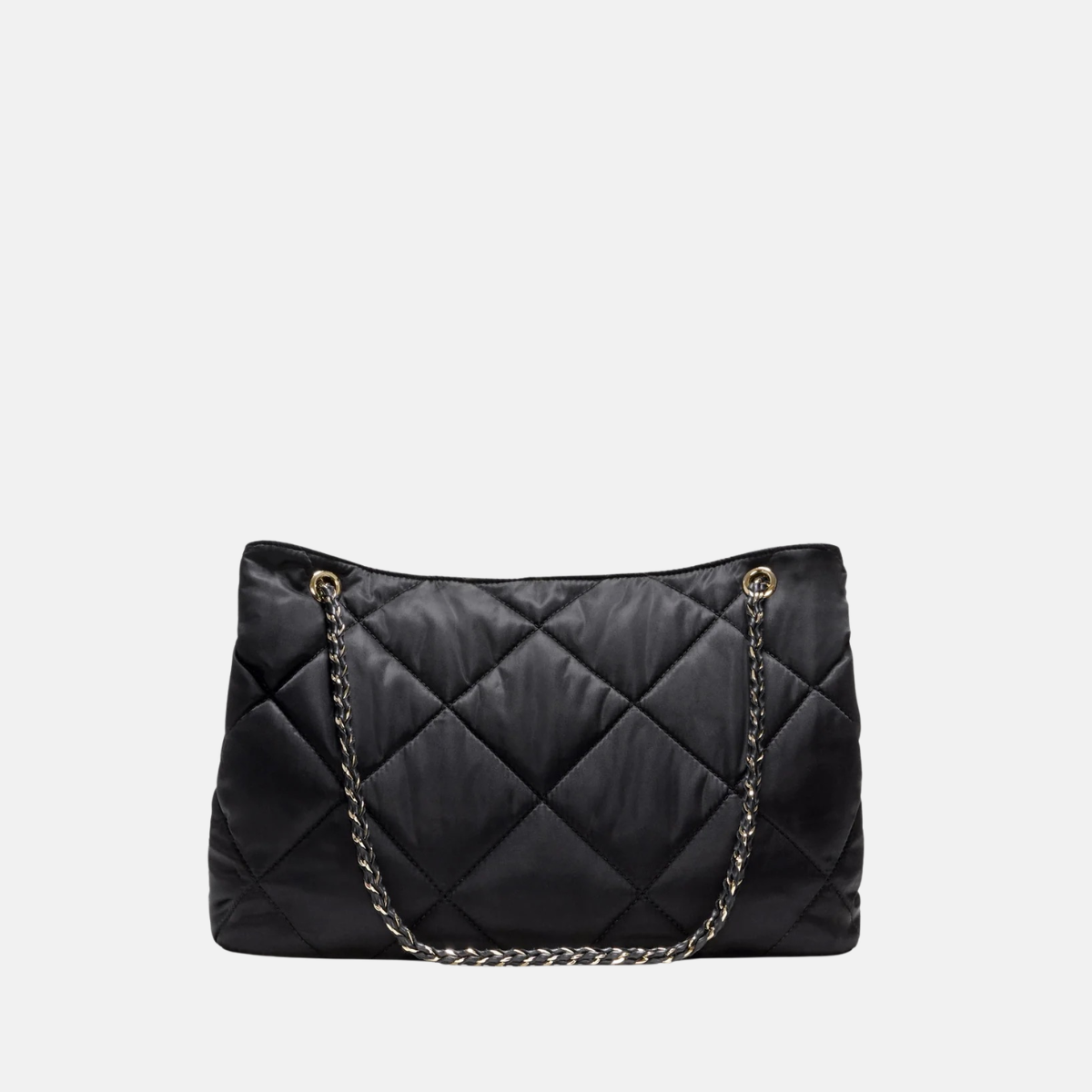 MZ Wallace Medium Frankie Tote in Black - Big Bag NY