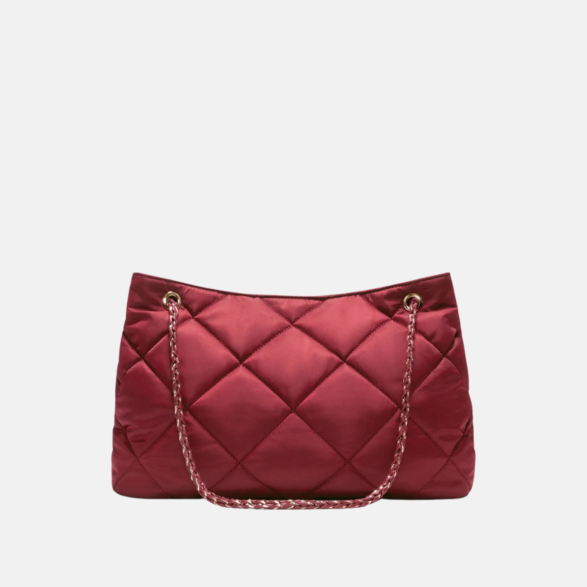 MZ Wallace Medium Frankie Tote in Red - Big Bag NY
