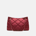 MZ Wallace Medium Frankie Tote in Red - Big Bag NY