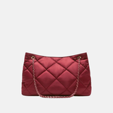 MZ Wallace Medium Frankie Tote in Red - Big Bag NY