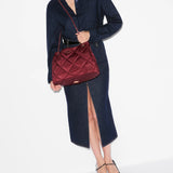 MZ Wallace Medium Frankie Tote in Red - Big Bag NY