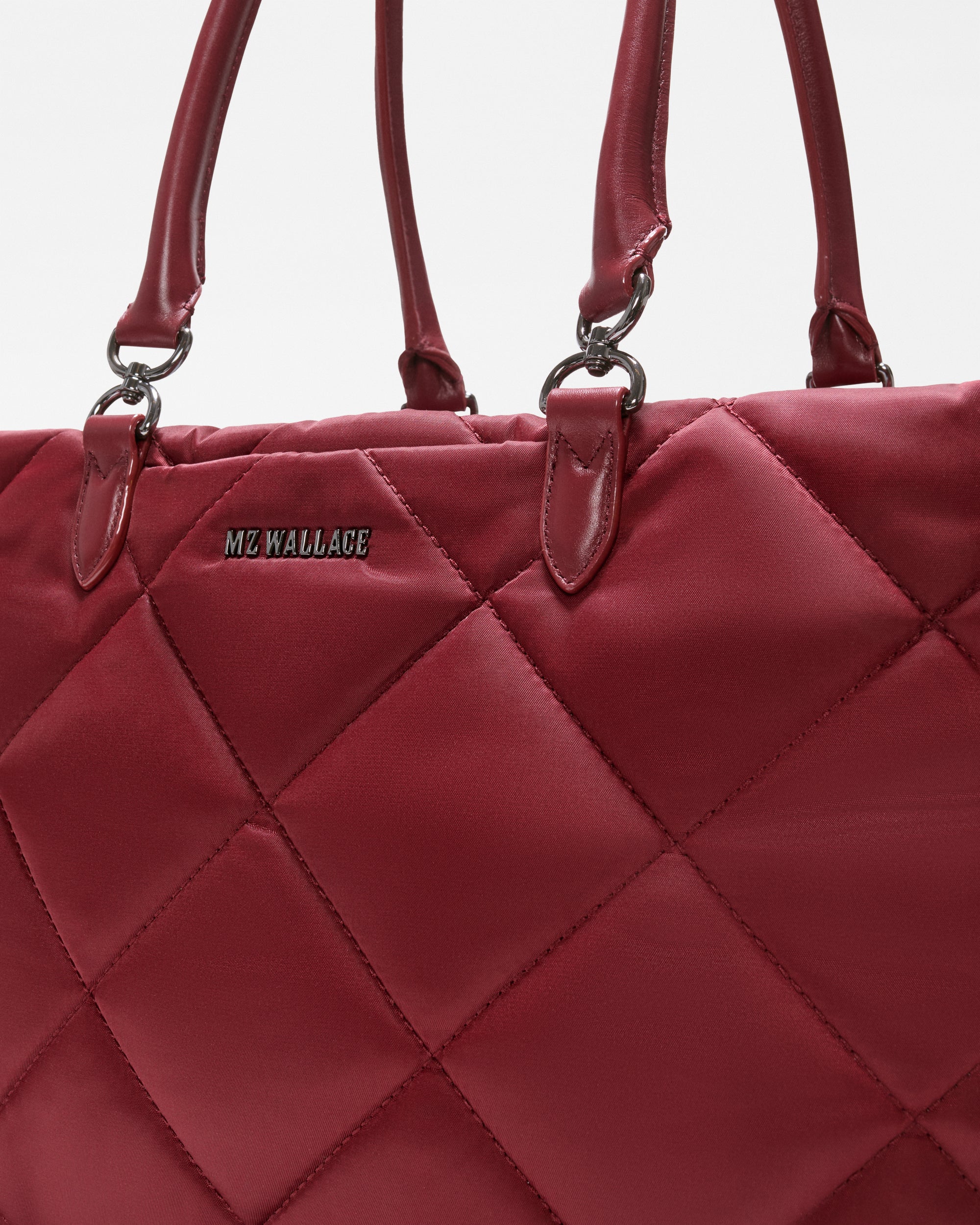 MZ Wallace Medium Madison E/W Tote II - Big Bag NY