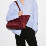 MZ Wallace Medium Madison E/W Tote II - Big Bag NY