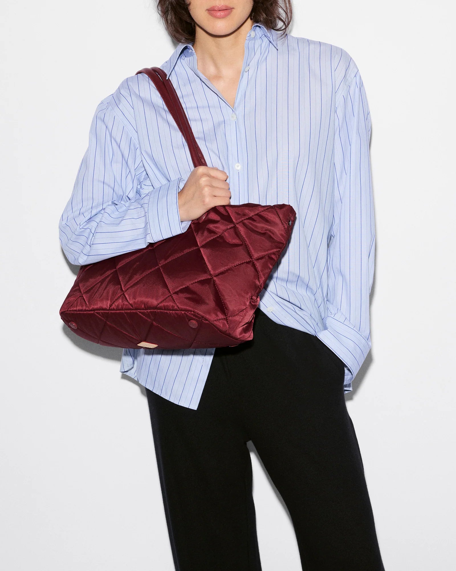 MZ Wallace Medium Madison E/W Tote II - Big Bag NY