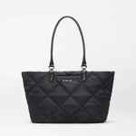 MZ Wallace Medium Madison East West Tote in Black - Big Bag NY