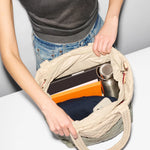 MZ Wallace Medium Metro Tote Deluxe Agave - Big Bag NY