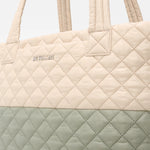 MZ Wallace Medium Metro Tote Deluxe Agave - Big Bag NY
