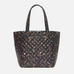 MZ Wallace Medium Metro Tote Deluxe Tortoise - Big Bag NY