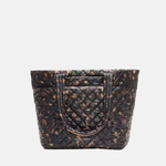 MZ Wallace Medium Metro Tote Deluxe Tortoise - Big Bag NY