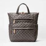 MZ Wallace Medium Metro Utility Backpack - Big Bag NY