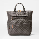 MZ Wallace Medium Metro Utility Backpack - Big Bag NY