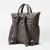 MZ Wallace Medium Metro Utility Backpack - Big Bag NY 4