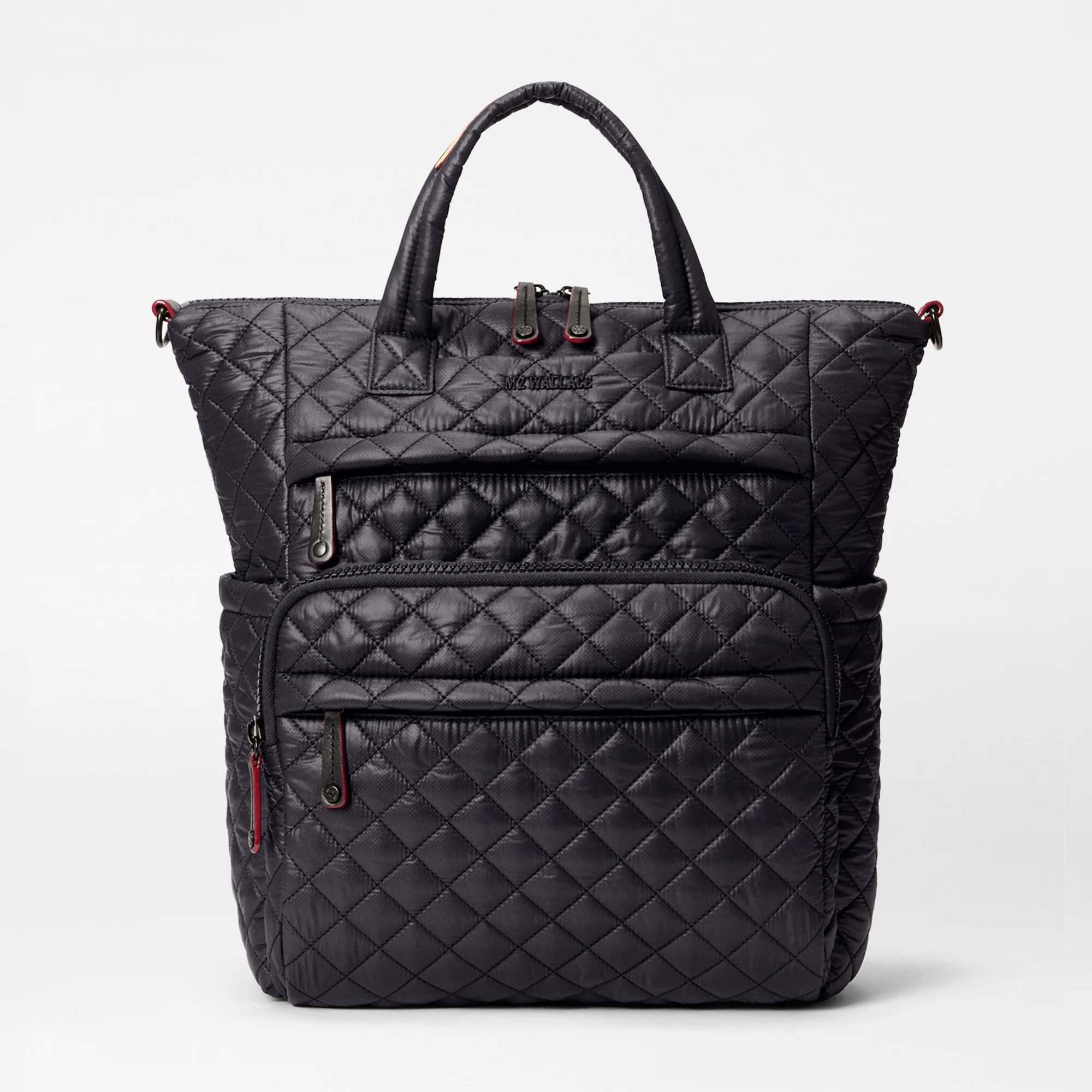 MZ Wallace Medium Metro Utility Backpack - Big Bag NY