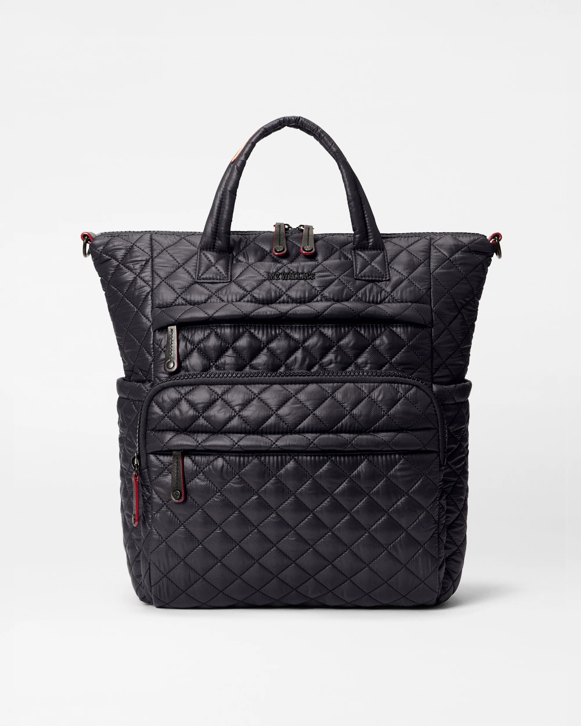 MZ Wallace Medium Metro Utility Backpack - Big Bag NY