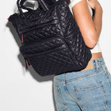 MZ Wallace Medium Metro Utility Backpack - Big Bag NY