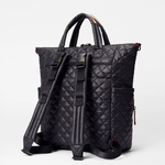 MZ Wallace Medium Metro Utility Backpack - Big Bag NY