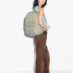 MZ Wallace Metro Backpack Deluxe Agave - Big bag NY