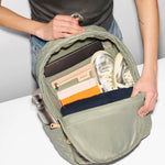 MZ Wallace Metro Backpack Deluxe Agave - Big bag NY