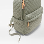 MZ Wallace Metro Backpack Deluxe Agave - Big bag NY