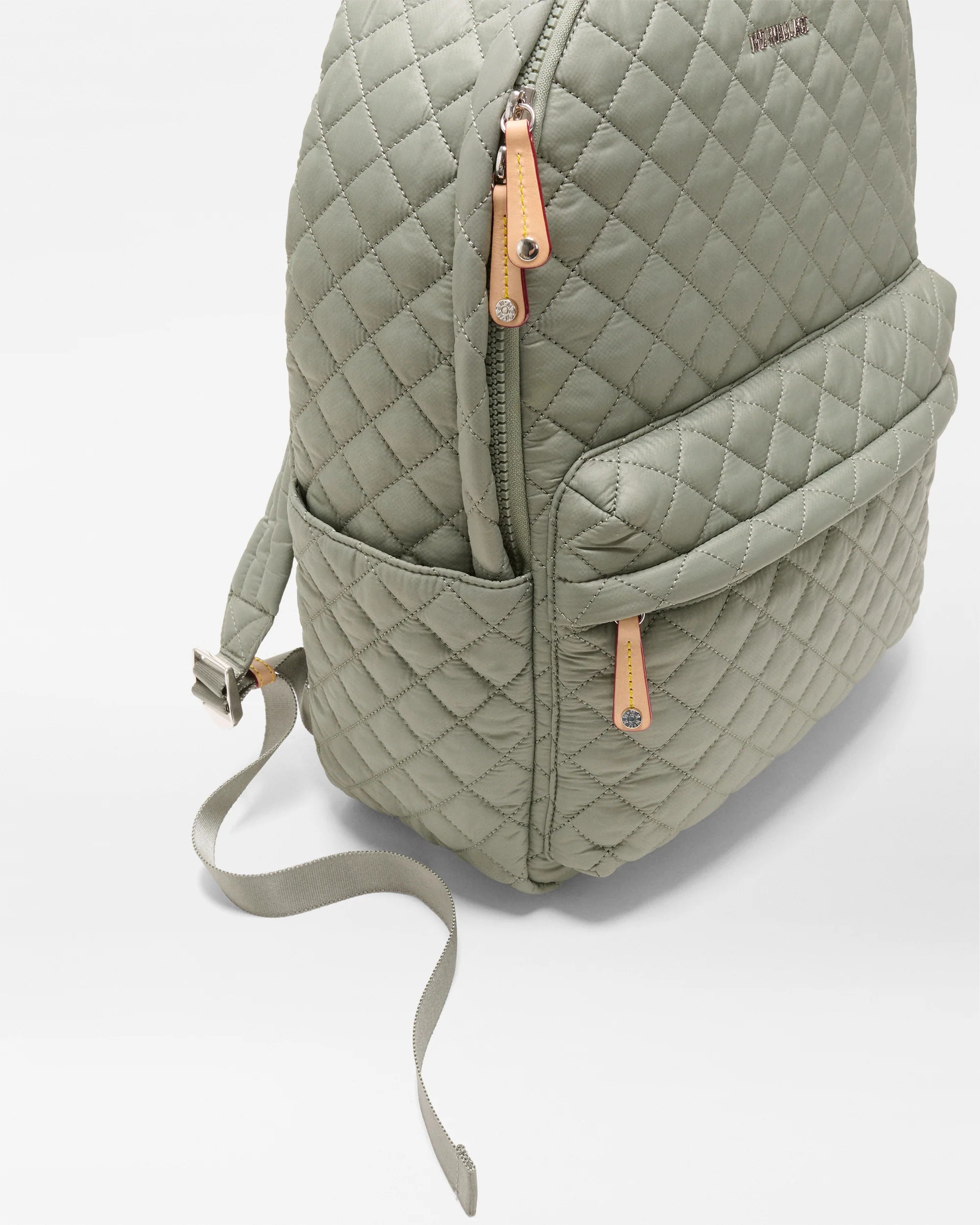 MZ Wallace Metro Backpack Deluxe Agave - Big bag NY
