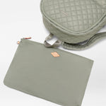 MZ Wallace Metro Backpack Deluxe Agave - Big bag NY