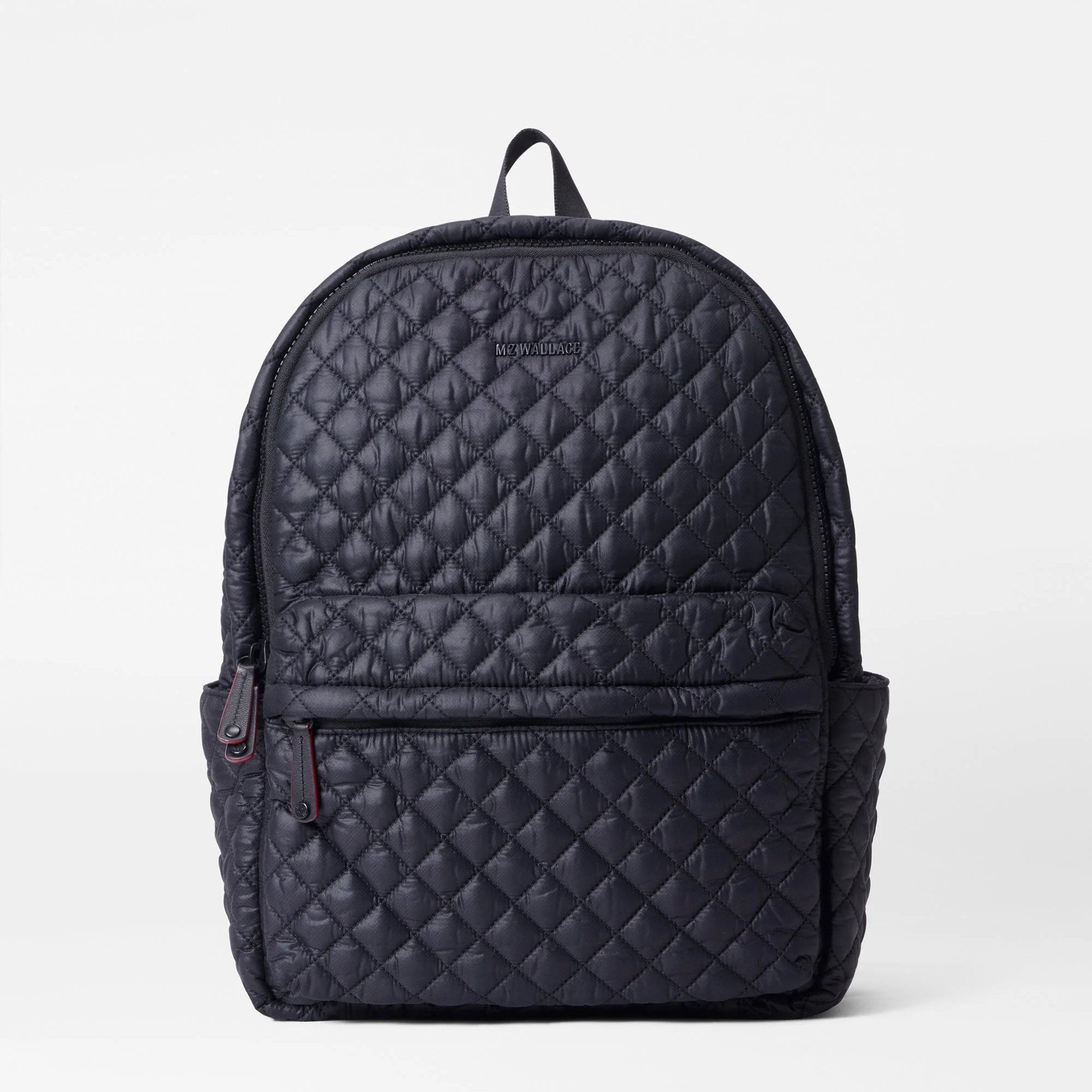 MZ Wallace Metro Backpack Deluxe Black Big Bag NY Upper West Side Manhattan Bag Store NYC 